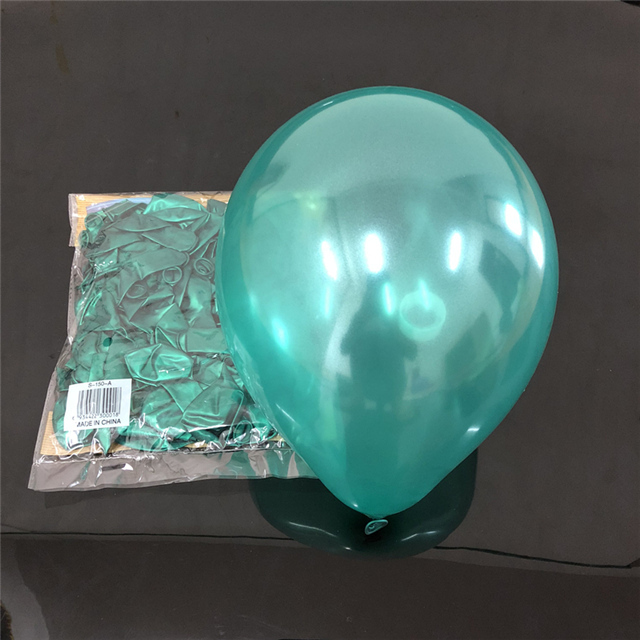 10inch Pearl Latex Balloons Wedding Party Decoration Inflatable Air Balls Happy Birthday Baby Shower Balloon Supplies