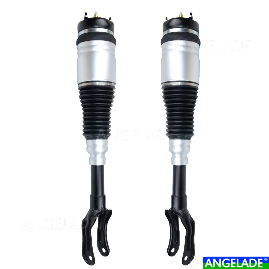 Пара 2 JeepGrandCheroke Wk2 Chrysler передние левые правые удары пневматическая подвеска 68029902AE