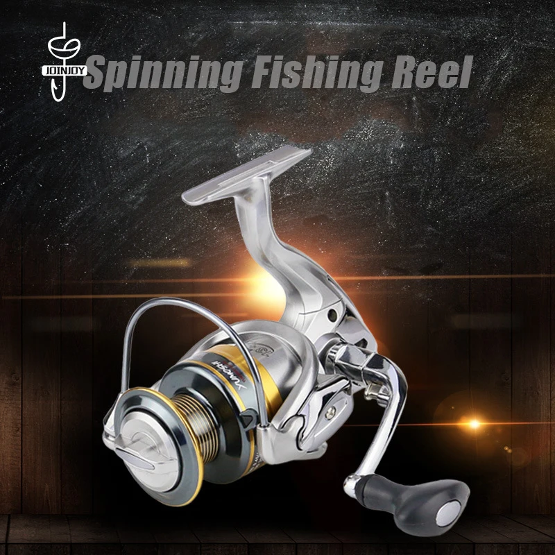 

XS1000-7000 Series Spinning Fishing Reel 13+1BB 12KG Max Drag Sea Boat Spinning Reels Wheel for Long Cast Saltwater Fishing Reel