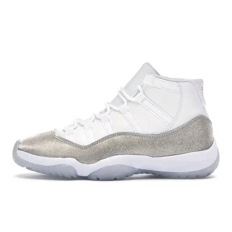silver 11s