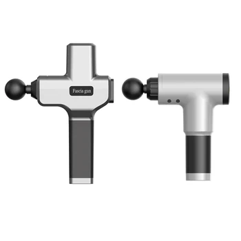 

Tissue Massage Gun Muscle Massager Muscle Pain Management after Training Exercising Body Relaxation Slimming Shaping Pain Relief