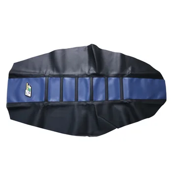 

7 Color Motocross Pro Ribbed Gripper Soft Seat skin cushion Saddle Cover For Yamaha YZ125 YZ250 YZ85 YZ250F YZF250 YZ450F YZF450