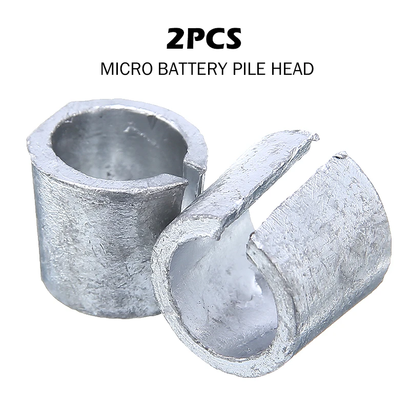 Battery Terminal Sleeve Adapter