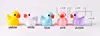 1set Cute Duck miniature Figurine ornaments for home yellow ducklings Figurine for miniature garden Easter decor Slime Charms ► Photo 2/5