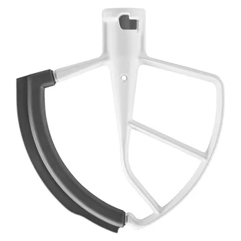 

1Pcs Flex Edge Beater Tilt-Head Spare Replacement Parts For KitchenAid 5.5-6 QT KFE6L KV25G Bowl-Lift Stand Lift Mixer