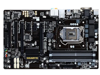 Gigabyte-placa base de escritorio usada, GA-B85-HD3 LGA 1150 DDR3 32GB para i3 i5 i7, USB 3,0 ATX