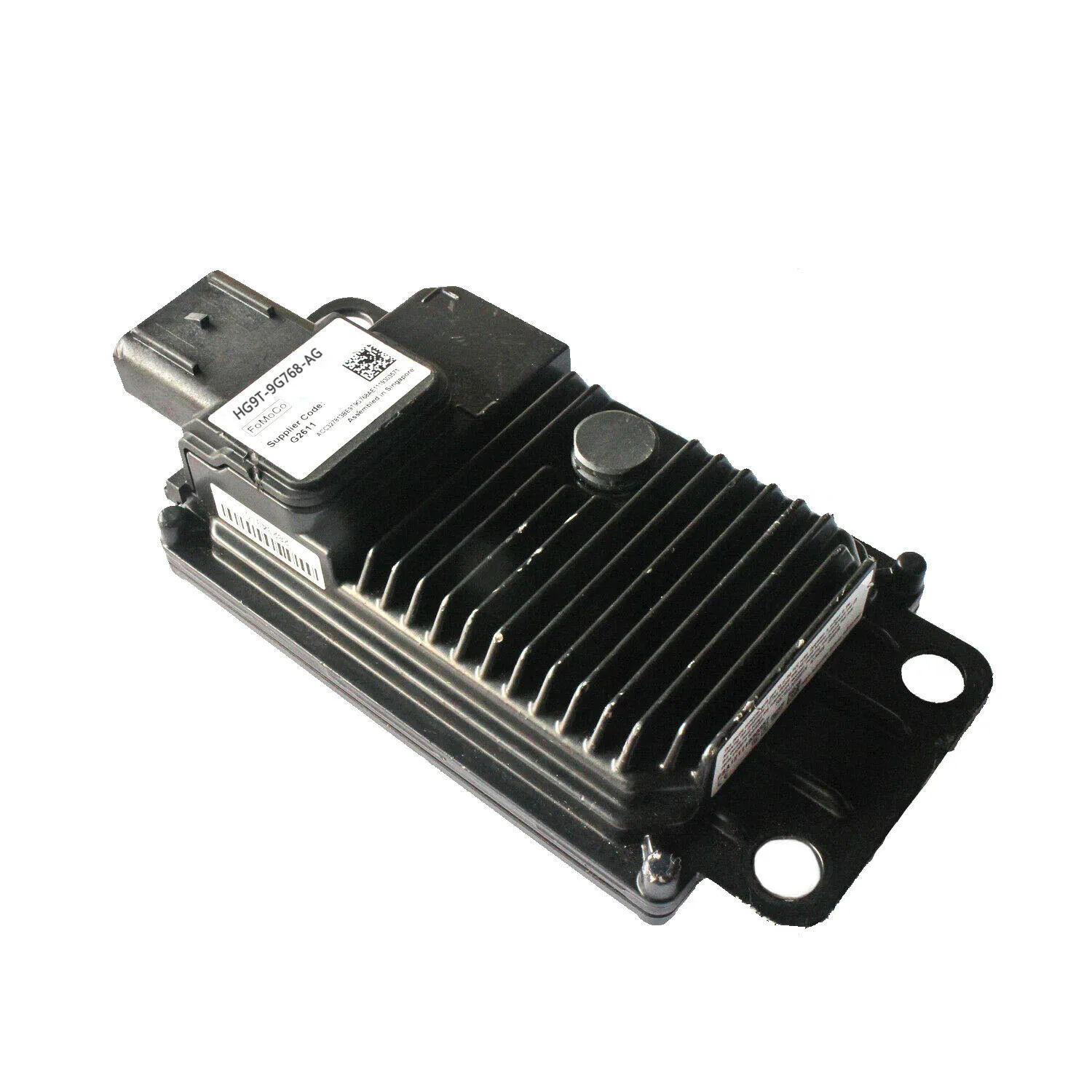 Hg9t9g768ag Adaptive Cruise Control Radar Module For 2017 2018 2019