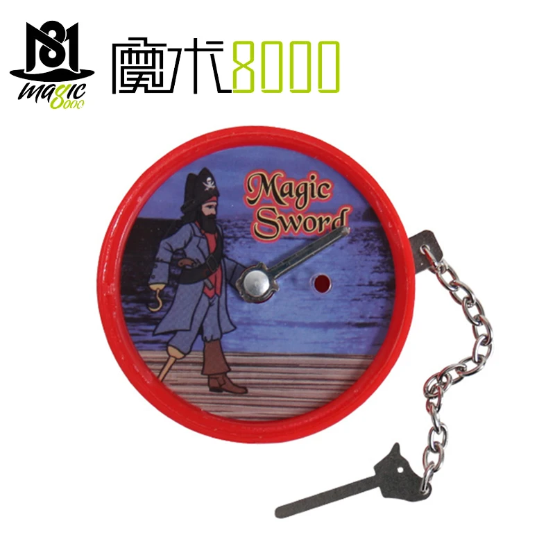 

Interesting Magic Toys for Children Magical Little Pointer 1 PC Magic Props Close-up Magic Illusion Gadgets