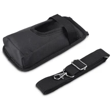 Pochette de transport pour PDA, étui avec Clip de ceinture, sangle d'épaule, sac Portable multifonctionnel, adapté à une variété de modèles