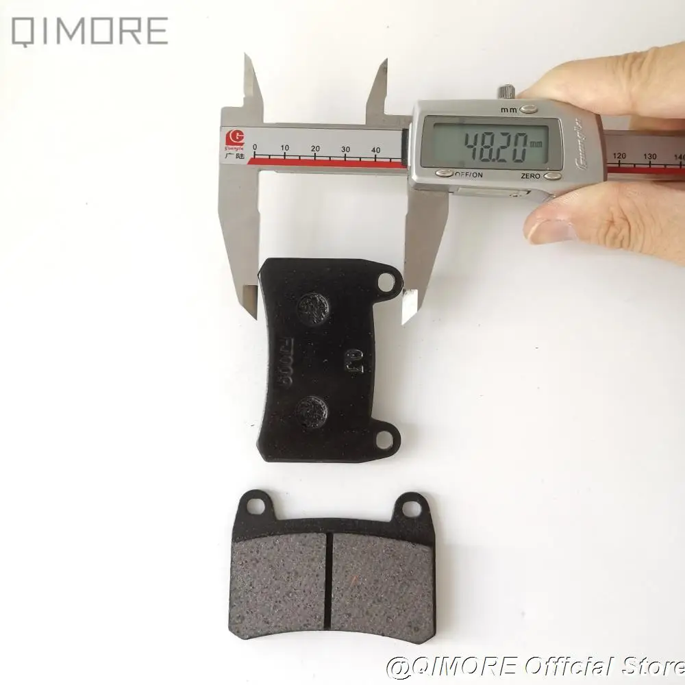 Передние тормозные колодки для мотоцикла Keeway RKV RKV125 RKV150 RKV200| |