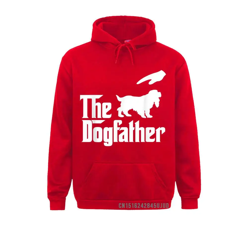 Group Sweatshirts Prevailing Father Day Long Sleeve Hoodies Men Vintage Clothes 32261 red