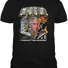 Epstein Футболка мужская женская футболка хлопок настроить хлопок футболка