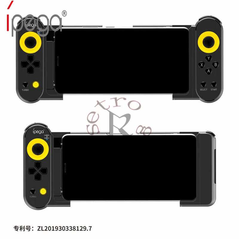  Ipega PG-9167 PUBG Mobile Game Controller Wireless Bluetooth Gamepad Joystick Support IOS/Android S