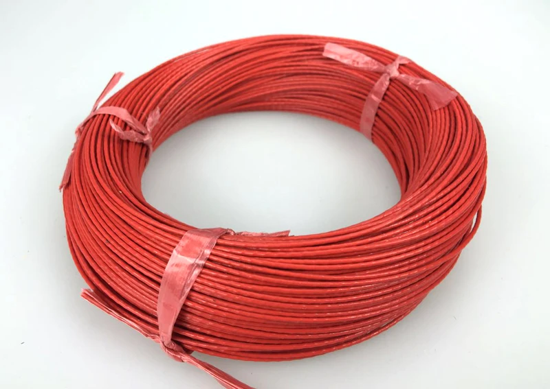 Low Voltage Heating Wire 12~48V Electric Heating Cable for Blanket and Car Heating Seat