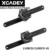 2020 NEUE Modell XCADEY Kurbelgarnitur POWER Meter Kurbelgarnitur 110BCD 110BCD-4S 4H 5H Hollowtech Für Rennrad MTB Berg fahrrad