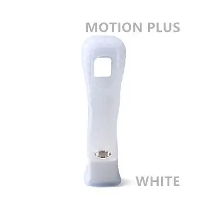 2 In1 Bluetooth-compatible Controller For Wii/Wii U Console Motion Plus Gamepad For Nin Tend Bluetooth Remote Controller For Wii 