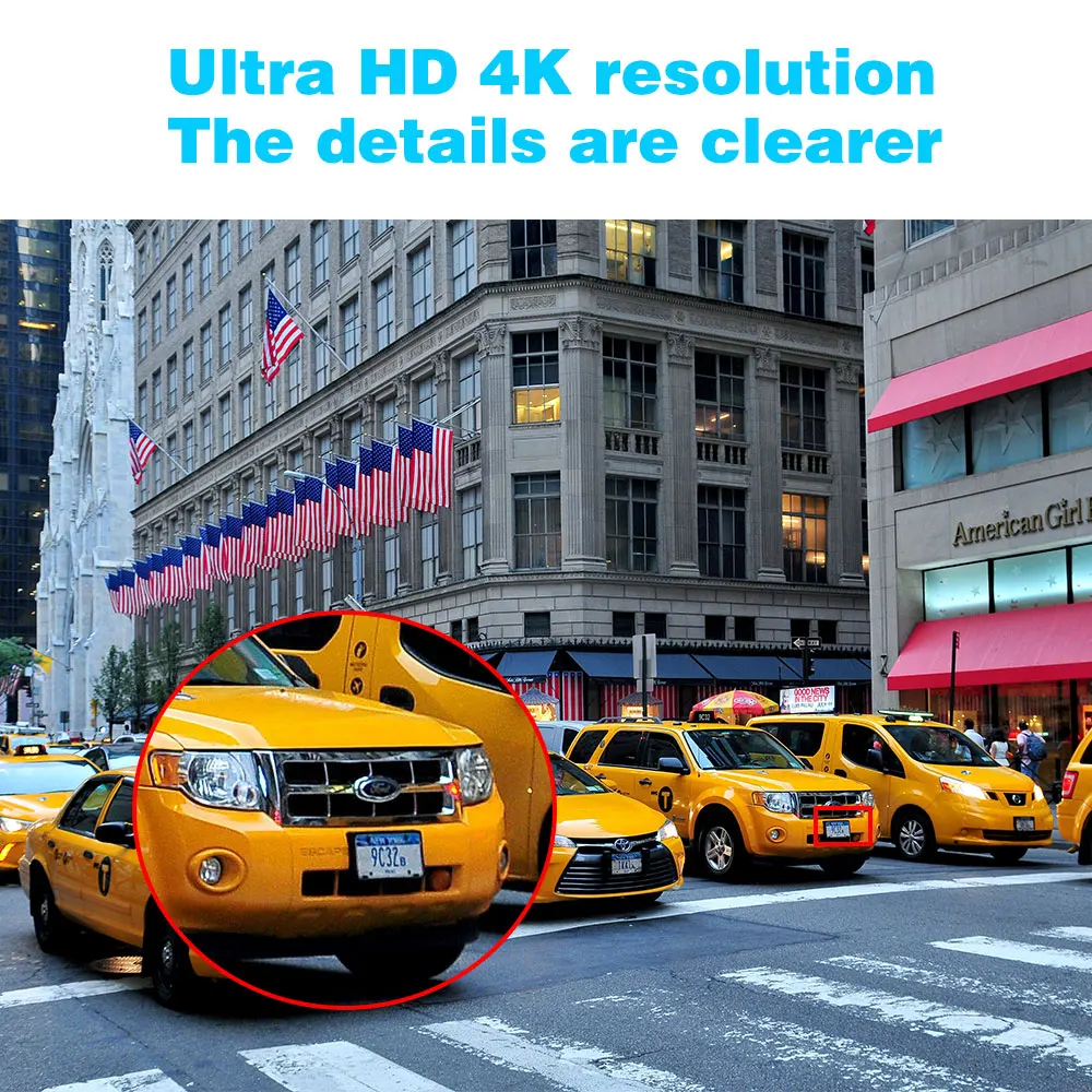 H.265 Cctv Camera Beveiligingssysteem Kit 4K 16ch Poe Nvr Kit Outdoor Audio Waterdichte Ip Dome Videobewakingscamera 'S Systeem Set