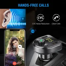 20# MP3 беспроводной Bluetooth fm-передатчик автомобильный комплект прикуриватель MP3 музыкальный плеер USB автомобильный mp3-плеер радио USPS mp3