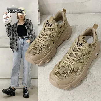 

Autumn winter women shoes leather High heels safety shoes cow suede women's boots casual boots Winter sneakers for women 8306