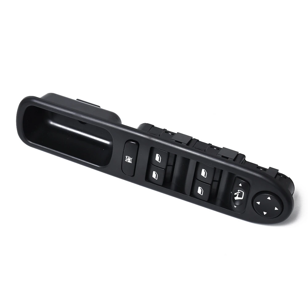 

Front Left Power Window Master Control Switch 6554.KT Window Control Switch Lifter Fits For Peugeot 307 2000-2014