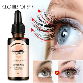 

Eyelash Growth Serum Liquid Vitamin E Nourishes Grows Eyelashe Long-lasting Curling Eyelash Mascara Enhancer Eye CLOTHES OF SKIN