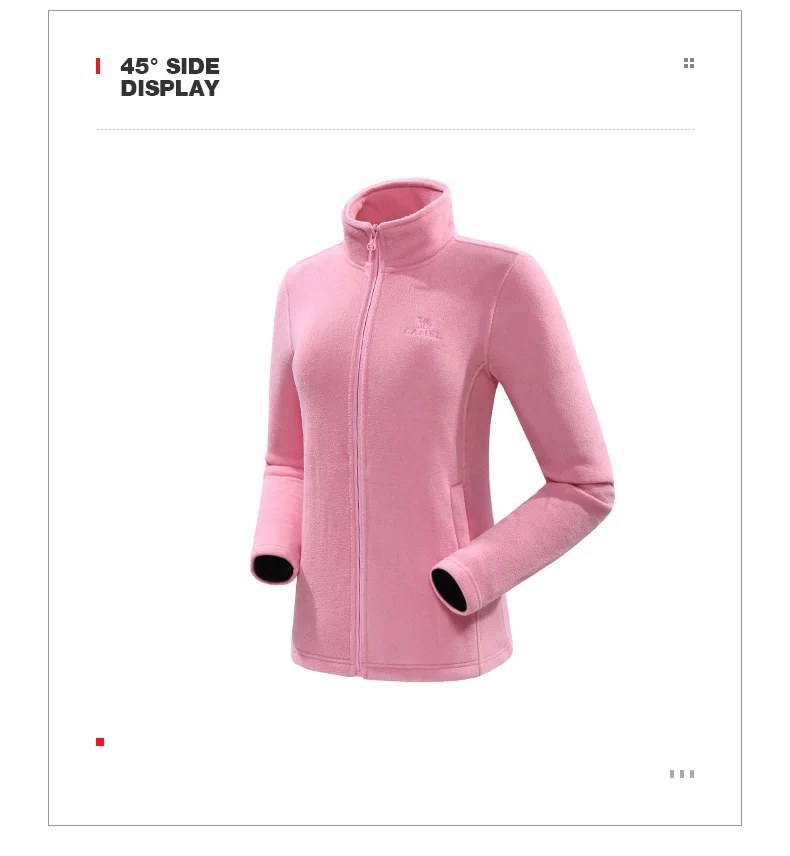 Camelo inverno jaqueta de lã masculina softshell