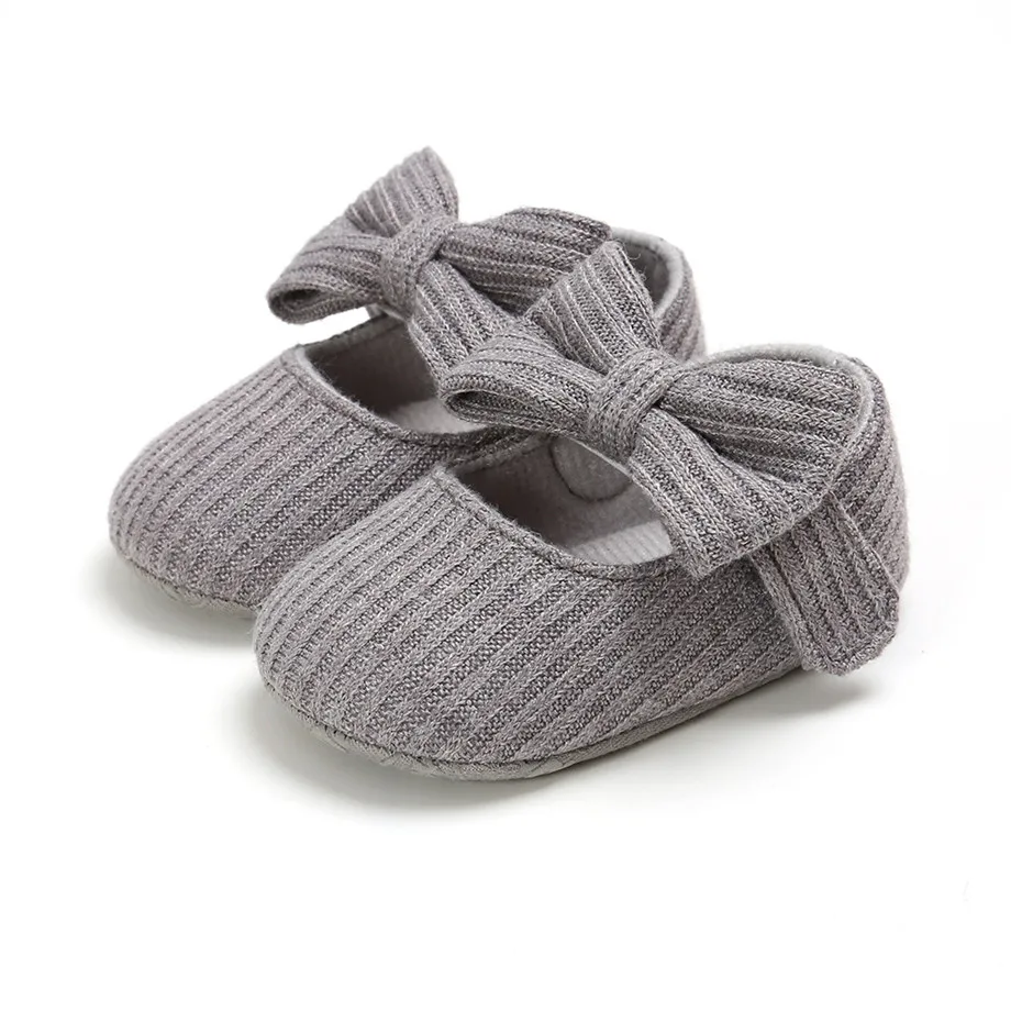 Spring and Autumn Baby Boys Shoes First Walkers Girls Shoes Breathable Princess Butterfly-kont Kids Shoes Toddler First Walkers