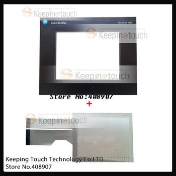 

PanelView 1000 2711-T10C15X 2711-T10G8 Protective Touch Digitizer