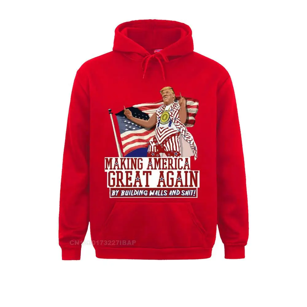 14369 Sweatshirts Oversized Long Sleeve Summer Men Hoodies Unique Clothes NEW YEAR DAY Free Shipping 14369 red