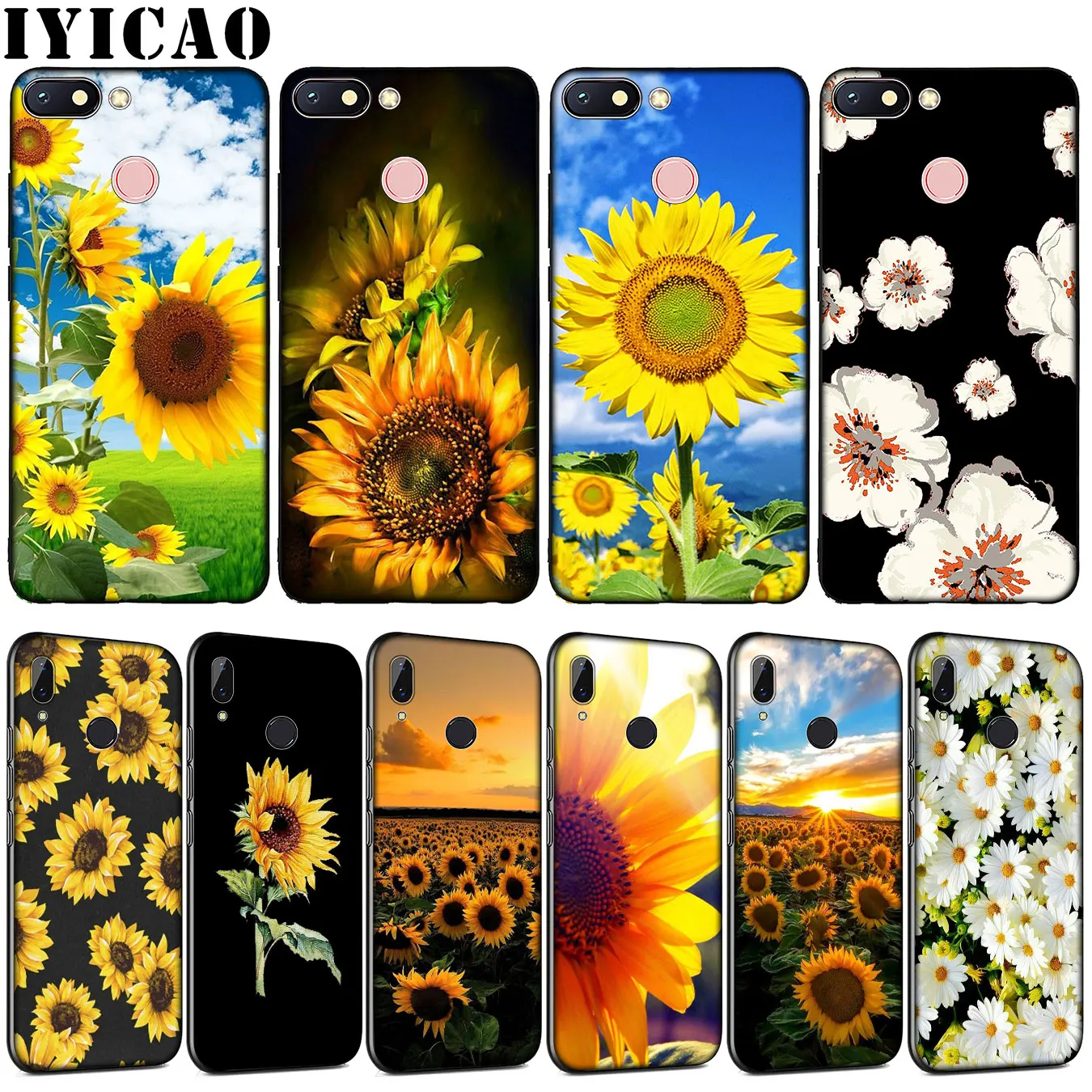 Чехол для Xiaomi Redmi Note 8 8A 8T 7 7A 6 6A 5 5A GO S2 K30 K20 Pro|Бамперы| |