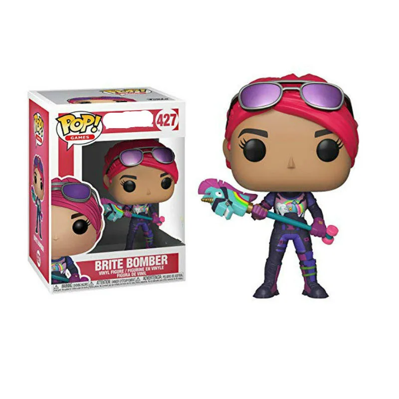 FUNKO POP Fortnight игра Fortnited batch Royale ПВХ фигурка Коллекционная модель игрушки для детей подарок на день рождения