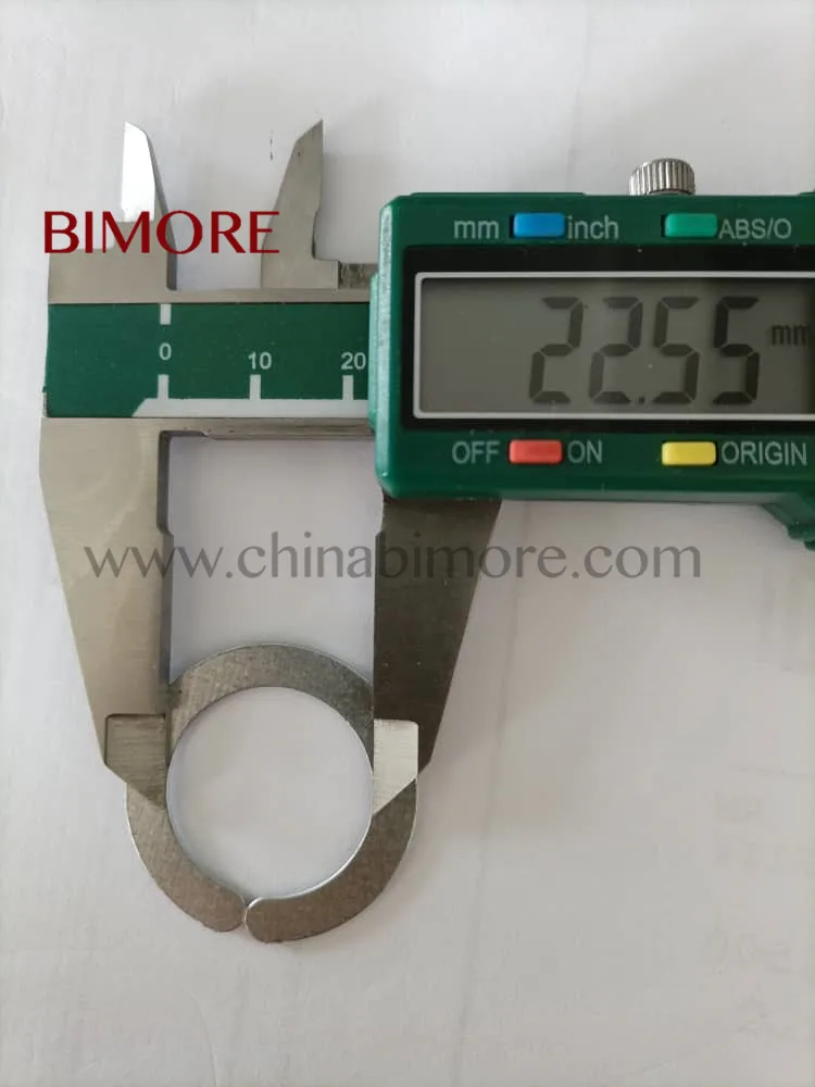 

100 Pieces BIMORE Escalator Step Ring ID23mm