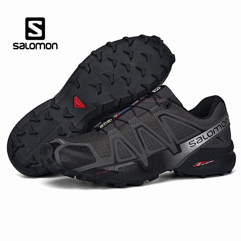 Salomon speed Cross 4/Мужская обувь для спорта на открытом воздухе; спортивная обувь; zapatillas hombre speed cross CS; Мужская обувь для бега; Solomon Fencing mujer