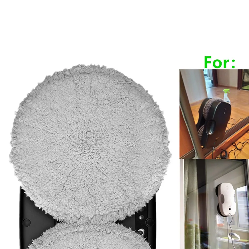 Pulizia straccio panno Mop per xiaomi mijia HUTT DDC55 lavavetri elettrico  Robot straccio accessori parti|Vacuum Cleaner Parts| - AliExpress