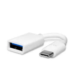 AL271 type-C OTG Кабель-адаптер usb type C штекер USB 3,0 A Женский адаптер для samsung