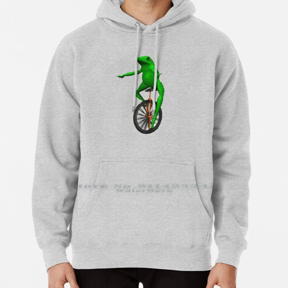 

Dat Boi Hoodie Sweater 6xl Cotton Meme Oh Shit Waddup Frog Unicycle Funny Lamo Dumb Game Stupid Silly Hilarious Teenager High