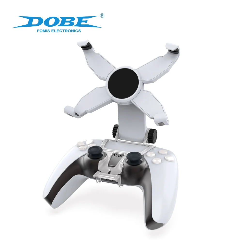 

Mobile Phone Support Holder Stand For Sony PS5 Play Station Playstation PS 5 Controller Gamepad Control Accessories A Smartphone