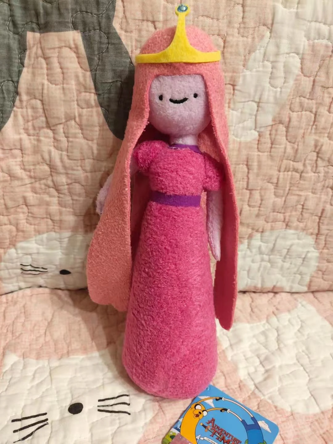 アドベンチャータイムプリンセスバブルガムぬいぐるみcm Null Aliexpress