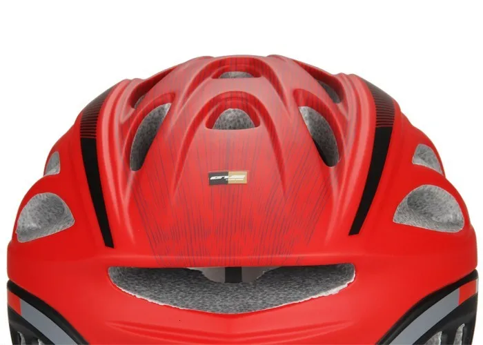 MTB дорожный велосипед соревнование 17 с вентиляционными отверстиями для шлема, со стеклом es интегрированный ESP+ PC велосипедный шлем Aero* стекло M6 GUB