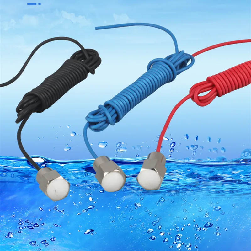 

3Pcs/set 2m Stainless Water Level Probe For Water Level Controler