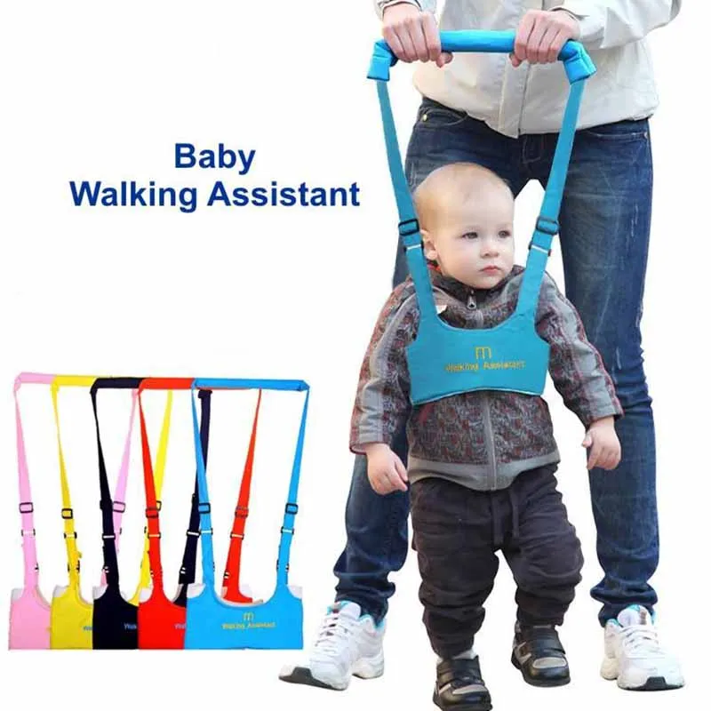 Baby Walker Toddler Harness Assistant - Beyond Baby Talk