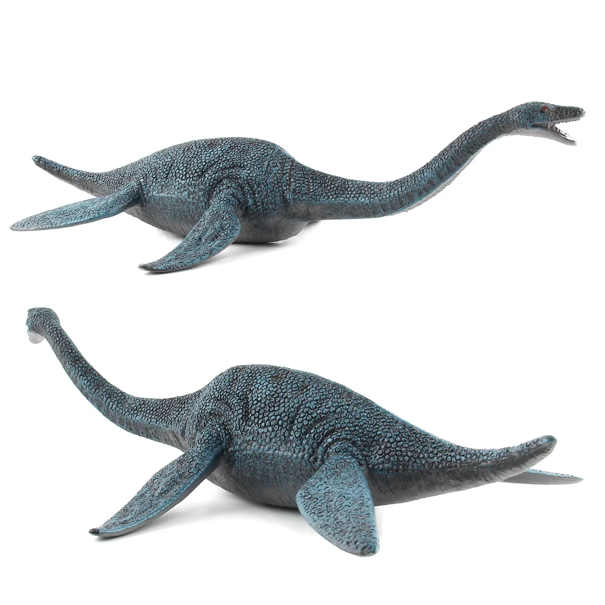 

Foreign Trade English Plesiosaur Plastic Doll Ornaments Imitation Dinosaurs Garage Kit Model Toy