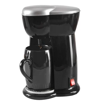 

Electric Drip Coffee Maker Household Coffee Machine 6 Cup Tea Coffee Pot(UK Plug)