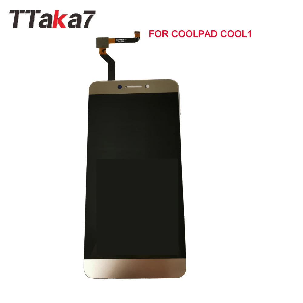 

For Letv LeEco Coolpad cool1 cool 1 c106 c106-7 C106-9 C106-8 LCD Display Touch Screen Digitizer Assembly R116 C103 5.5 Inch LCD