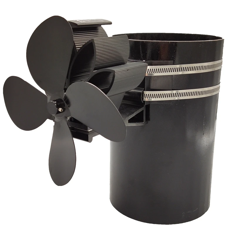 

4 Stop the Electric Oven Fan Stove Fan Fan on the Chimney