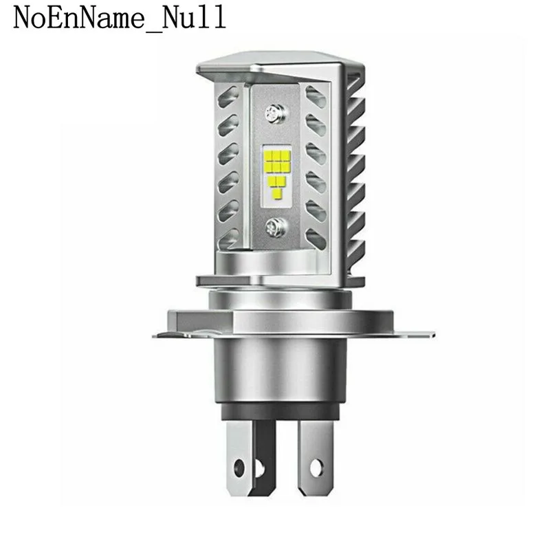 

H4 15W CSP 9SMD LED Motorcycle Headlight Bulb HID Hi/Low Beam 1600LM High Power Soft light, anti-corrosion