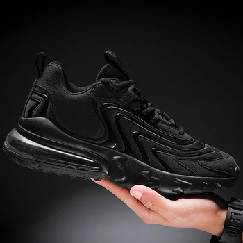 

Fashion Men Casual Shoes 2020 brand sneakers men Lightweight Lace-up Walking Sneakers trainer Male Footwear 887