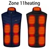 Zone 11 heating