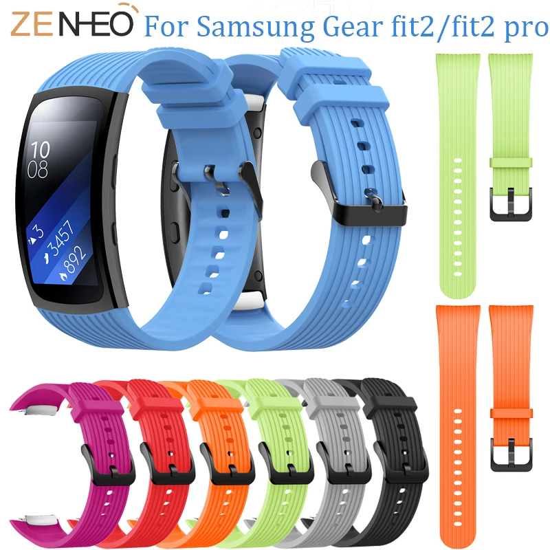 Replacement Band Strap Samsung Gear Fit 2 Samsung Gear Fit 2 Pro