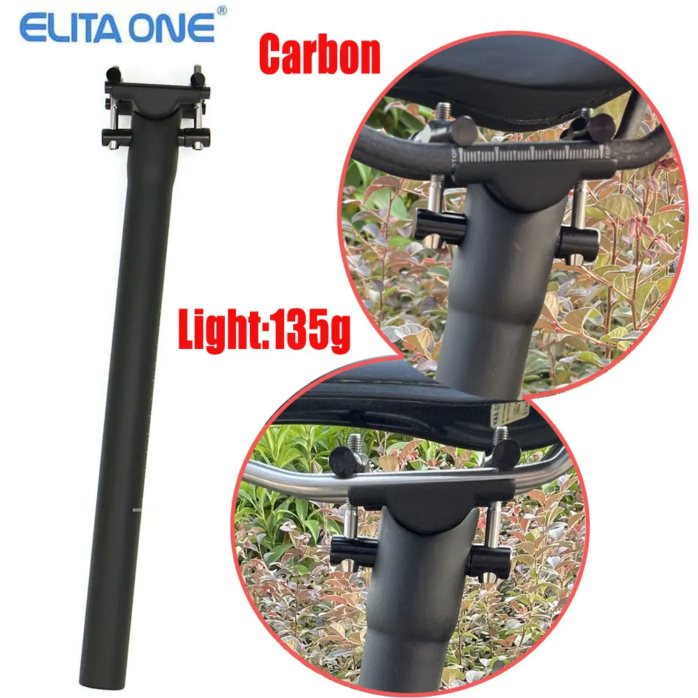 Carbon Sattelsttze 27,2 / 30,9 / 31,6 Mm  Ultralight 130g, Rennrad / MTB  Sattelsttzen Fr Cyclocrossrad